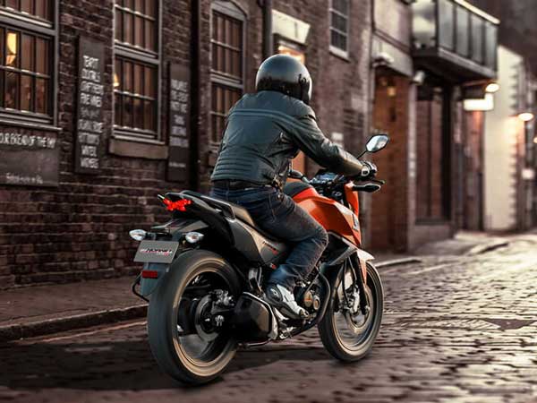 Honda CB Hornet 160R Fully Faired Might Be Launched In India