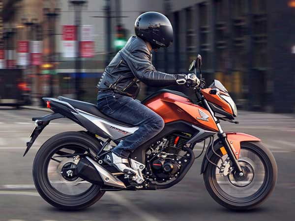 Honda CB Hornet 160R Fully Faired Might Be Launched In India