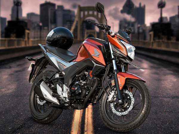 Honda CB Hornet 160R Fully Faired Might Be Launched In India