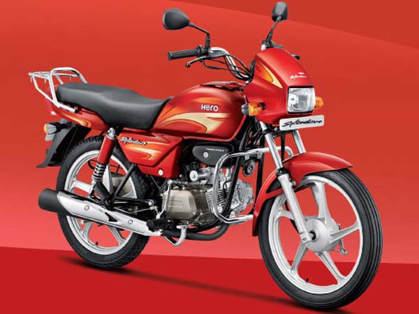 Top 10 Selling Two-Wheelers In FY 2016-17