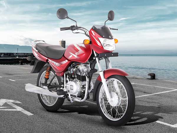Top 10 Selling Two-Wheelers In FY 2016-17
