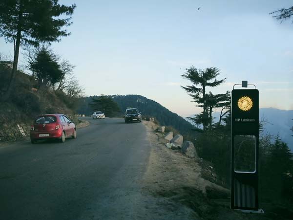 Roads That Honk: An Innovative Way To Make India's Highways Safer