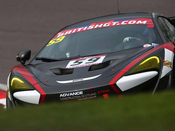 Indian Racer Akhil Rabindra Secured Podium In His Debut At The British GT Championship