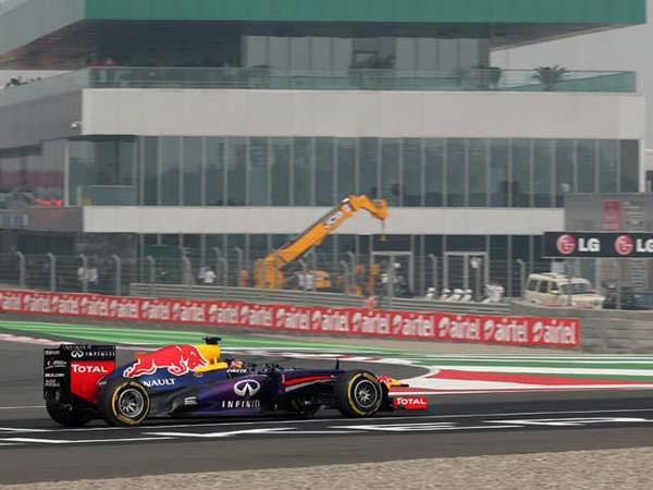 Supreme Court Orders Formula One To Pay Taxes In India — A Big Blow To Indian GP