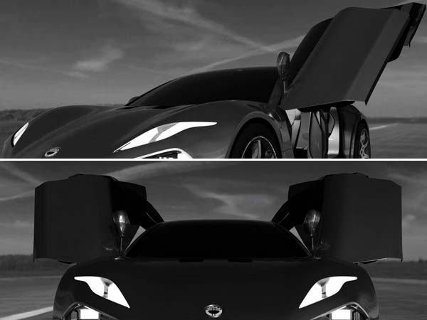 Fisker Emotion Electric Car Teased; Launch Date Revealed