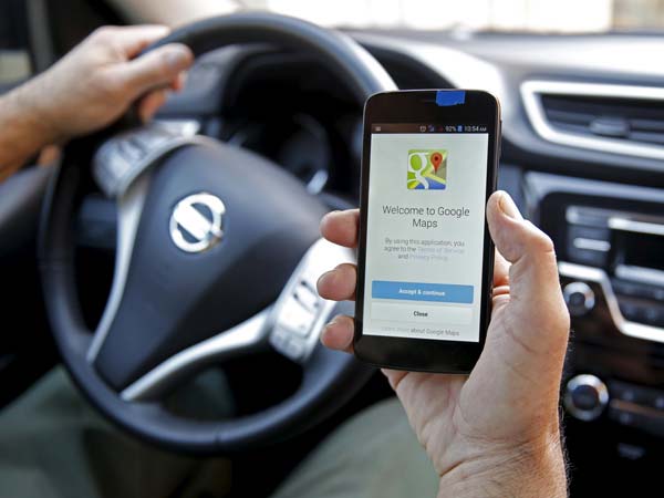 Cannot Find Your Parked Car? Google Maps Will Help You