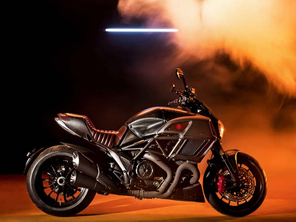 Volkswagen Considering Possible Sale Of Ducati