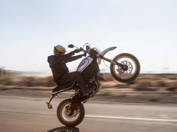 Volkswagen Considering Possible Sale Of Ducati