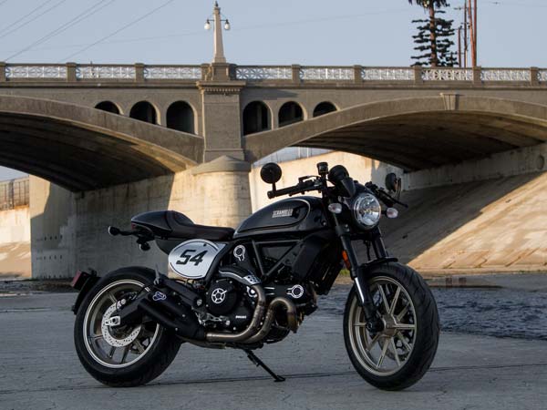 Volkswagen Considering Possible Sale Of Ducati