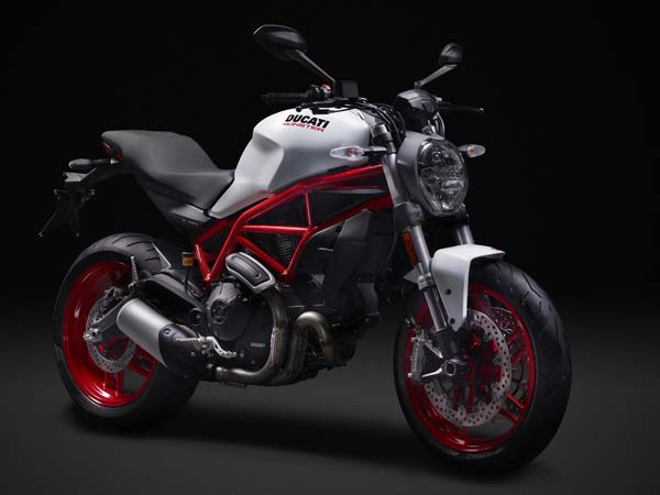 Five New Ducati Motorcycles To Be Launched In India