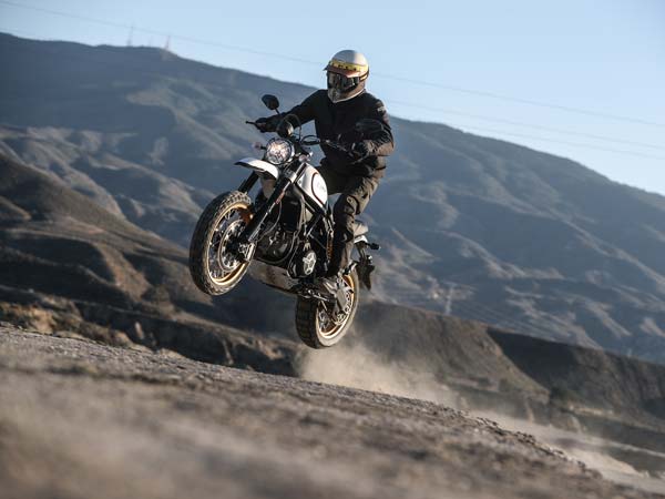 Five New Ducati Motorcycles To Be Launched In India