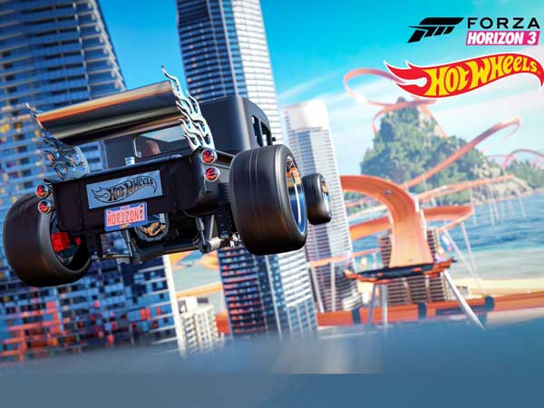 Hot Wheels Racing Is Coming To Forza Horizon 3