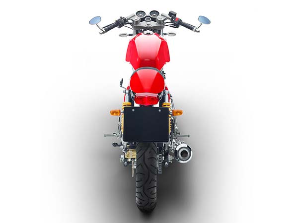 Royal Enfield Continental GT Sells 15 Units In March