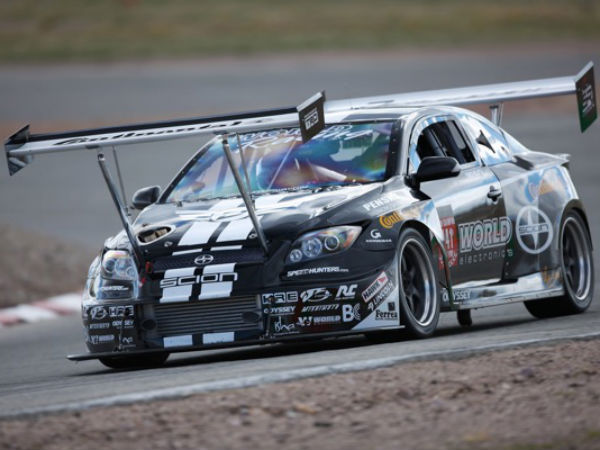 Watch Sadhguru Jaggi Vasudev Drive a 1000BHP Toyota — Life In The Fastlane