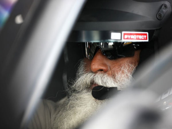 Watch Sadhguru Jaggi Vasudev Drive a 1000BHP Toyota — Life In The Fastlane
