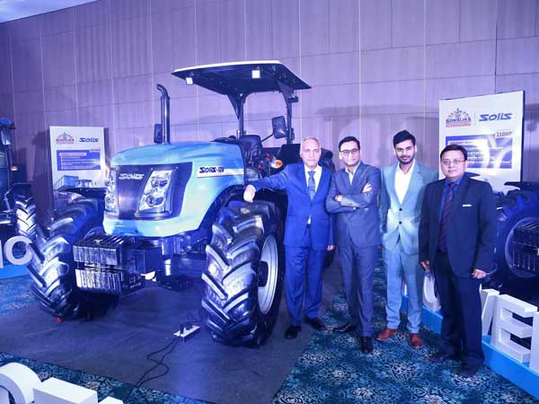 Sonalika Builds World’s Largest Tractor Manufacturing Plant In Punjab