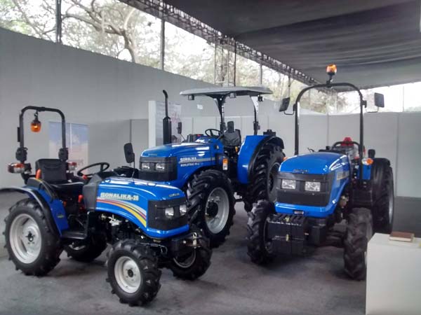 Sonalika Builds World’s Largest Tractor Manufacturing Plant In Punjab