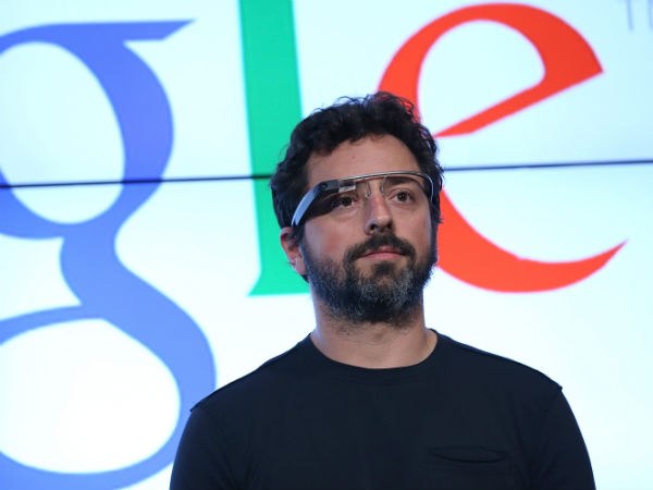 Google Co-Founder Sergey Brin Building Giant Airship 