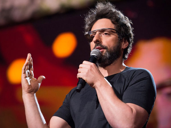 Google Co-Founder Sergey Brin Building Giant Airship 