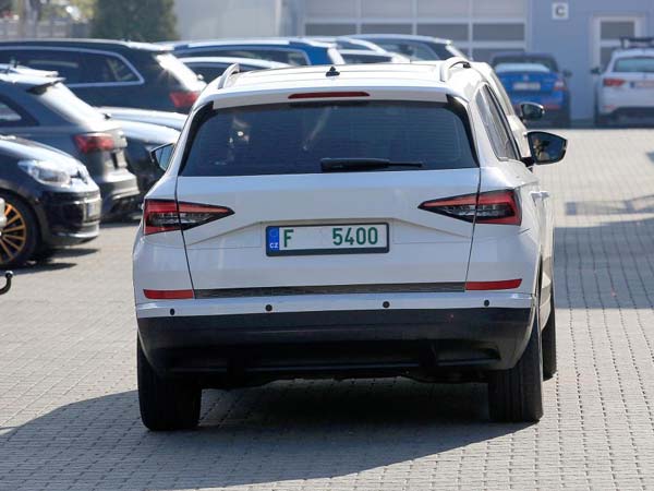 Next-Generation Skoda Yeti Could Be Named Karoq