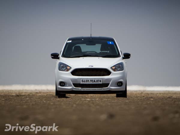 Ford Figo Sports Edition Review 