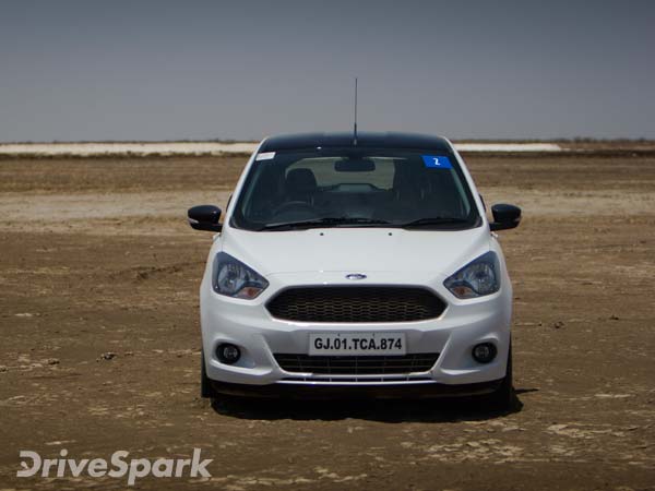 Ford Figo Sports Edition Review 