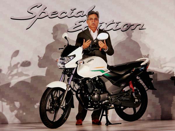 Hero MotoCorp Named Indian MNC Of The Year By All India Management Association