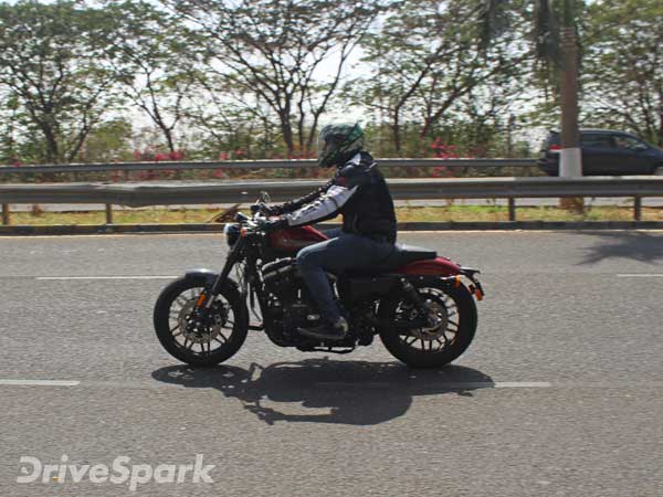 2017 Harley-Davidson Roadster: First Ride Review