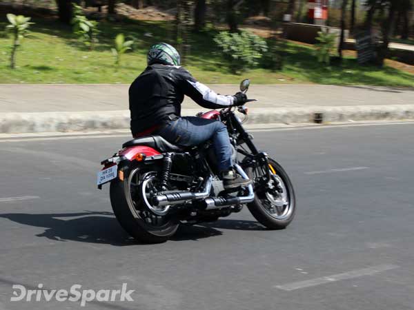 2017 Harley-Davidson Roadster: First Ride Review