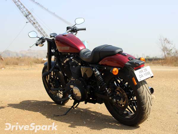 2017 Harley-Davidson Roadster: First Ride Review