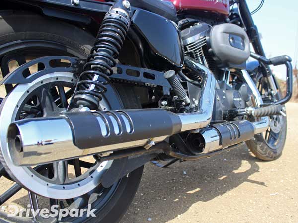 2017 Harley-Davidson Roadster: First Ride Review