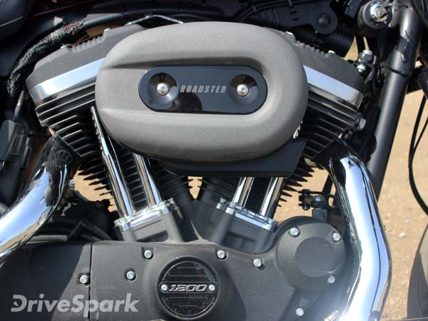 2017 Harley-Davidson Roadster: First Ride Review