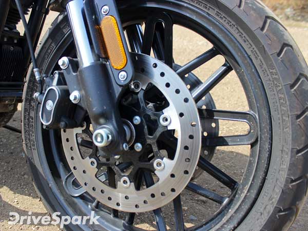 2017 Harley-Davidson Roadster: First Ride Review