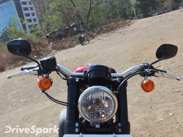 2017 Harley-Davidson Roadster: First Ride Review