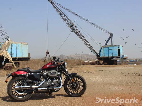 2017 Harley-Davidson Roadster: First Ride Review