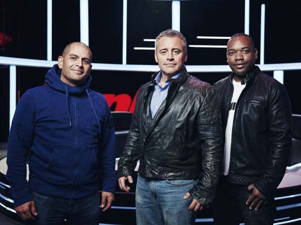 Top Gear Will Not Be Aired Until 2018