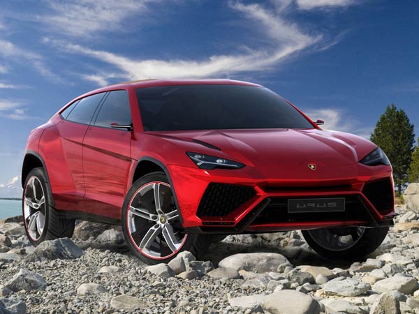 Lamborghini India Expects To Improve Sales With Urus SUV
