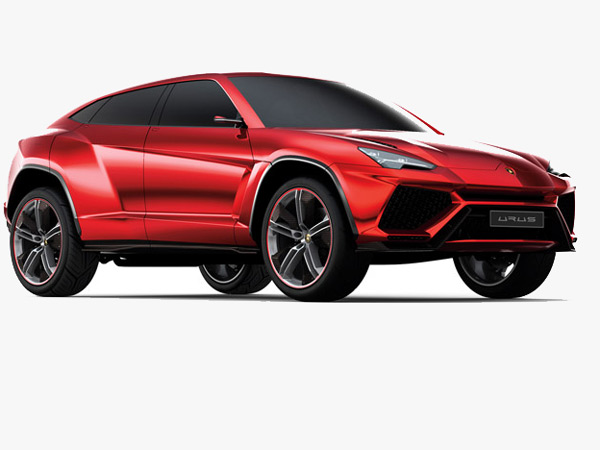 Lamborghini India Expects To Improve Sales With Urus SUV