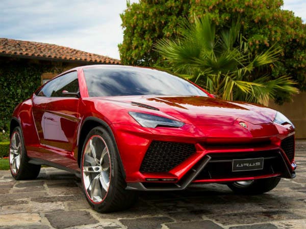 Lamborghini India Expects To Improve Sales With Urus SUV