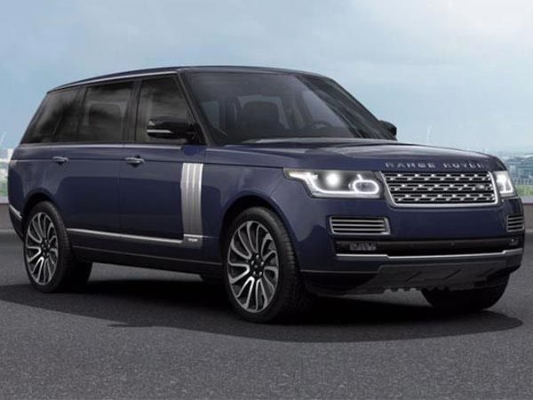 Range Rover To Get Velar’s Advanced Infotainment System
