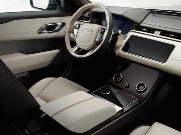 Range Rover To Get Velar’s Advanced Infotainment System