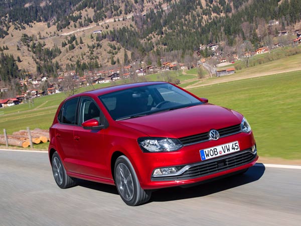 2017 Volkswagen Polo To Launch In Brazil By Mid-October