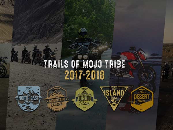 Mahindra Announces Mojo Trail Calendar