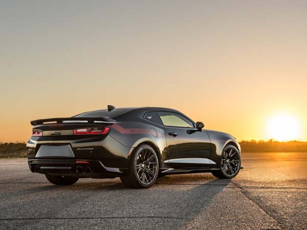 Hennessey Camaro ZL1 ‘The Exorcist’ Is A 1000Hp Monster