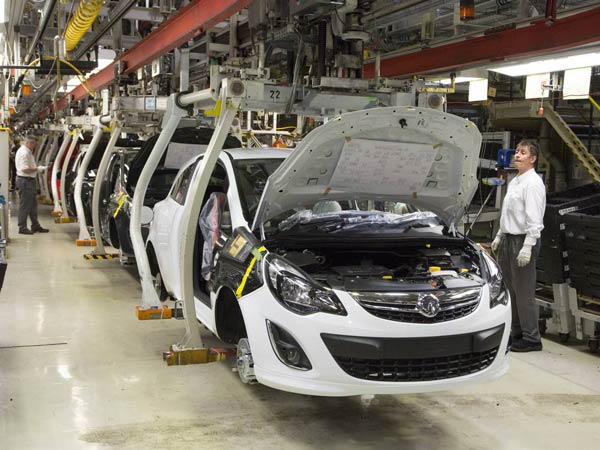 New Opel Corsa To Use Peugeot Technology — Report