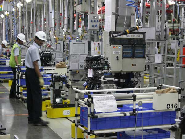 General Motors’ Halol Workers Protest After Plant Shuts Down