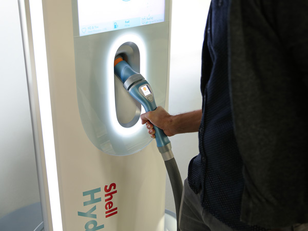 BMW Designworks And Shell Collaborate For Hydrogen Fuel Technology