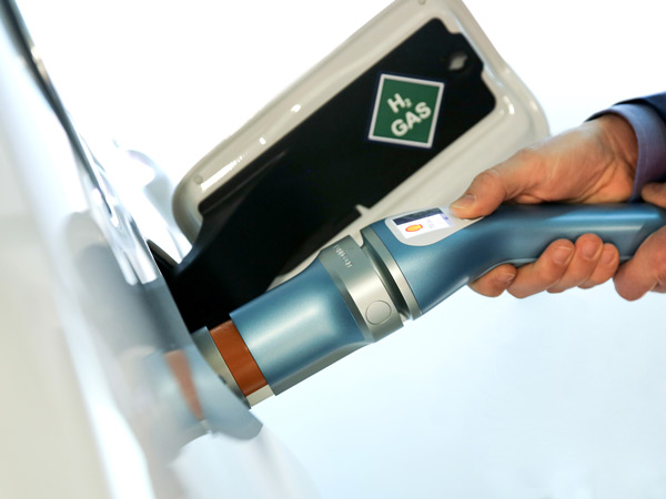 BMW Designworks And Shell Collaborate For Hydrogen Fuel Technology