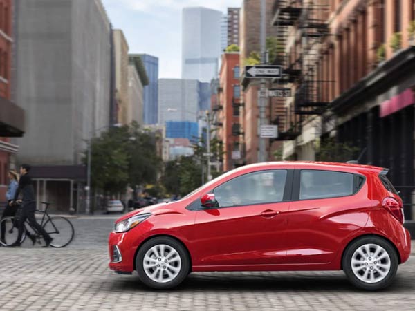 New Chevrolet Beat India Launch In July