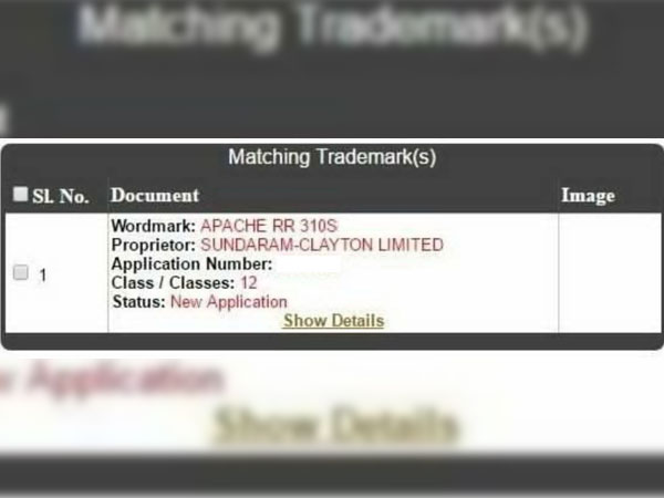 TVS Akula 310 Production Name Revealed